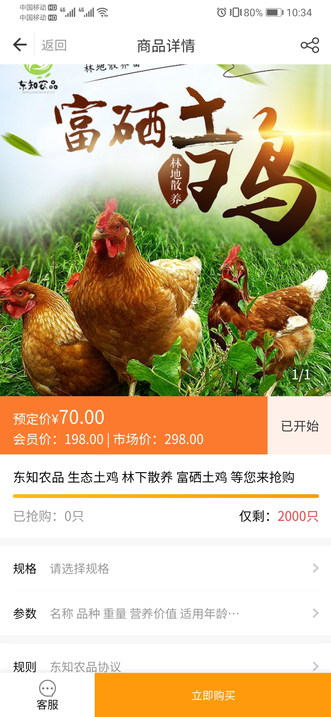 商品詳情